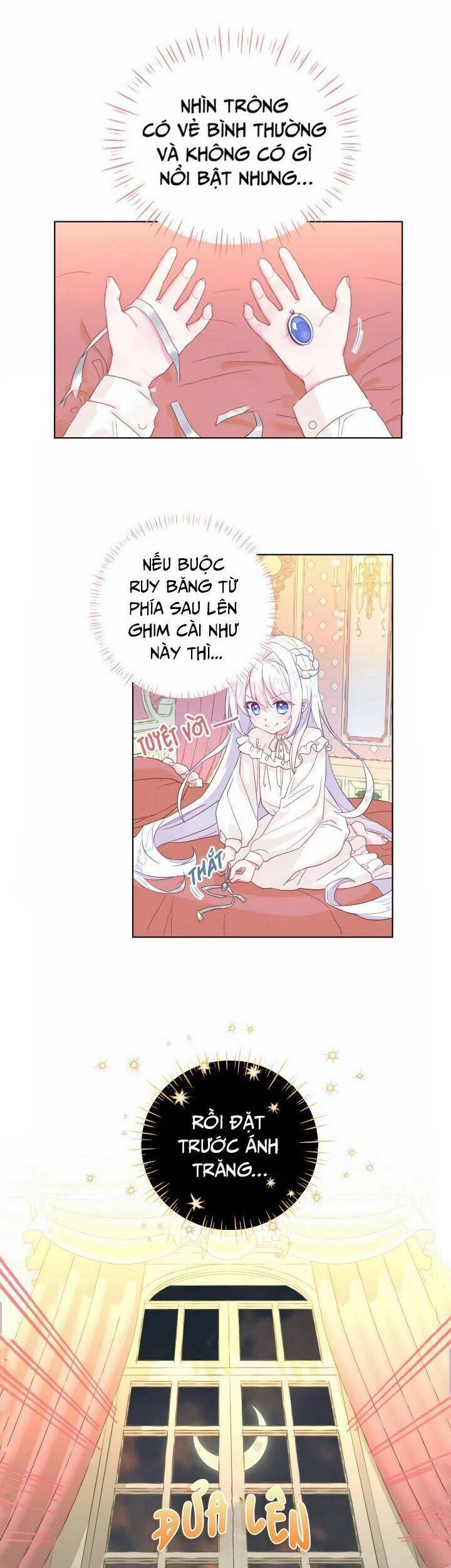 Hãy Chọn Một Trong Các Papa Bạo Chúa Chapter 3 - 2