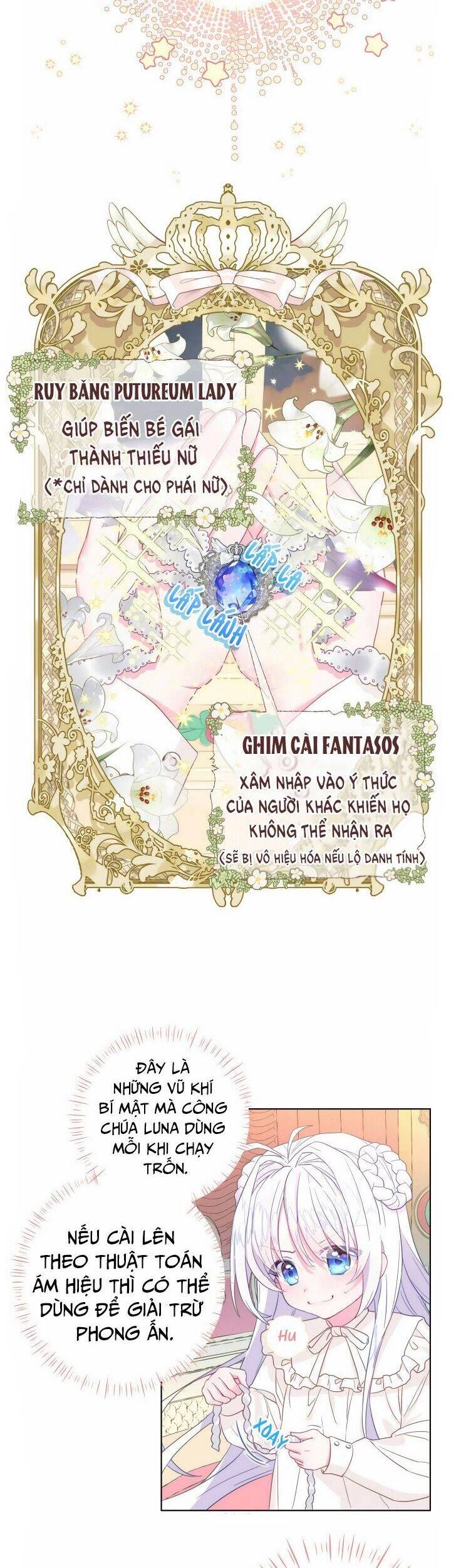 Hãy Chọn Một Trong Các Papa Bạo Chúa Chapter 3 - 4