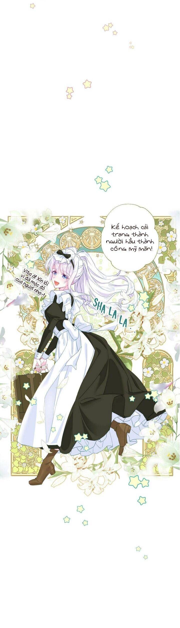 Hãy Chọn Một Trong Các Papa Bạo Chúa Chapter 3 - 7