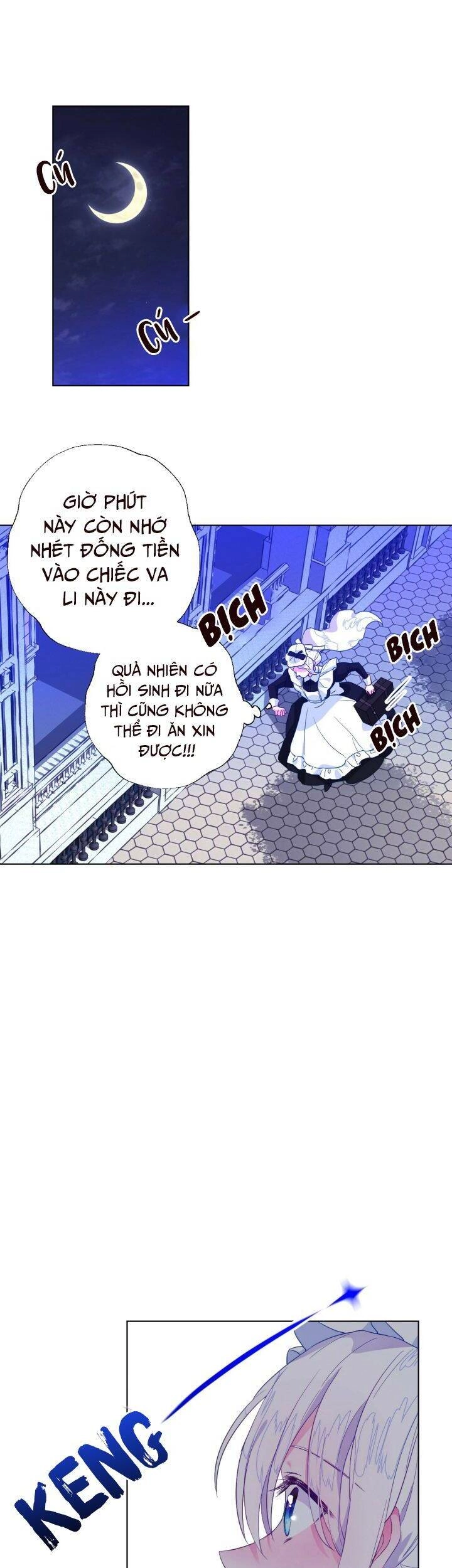 Hãy Chọn Một Trong Các Papa Bạo Chúa Chapter 3 - 8