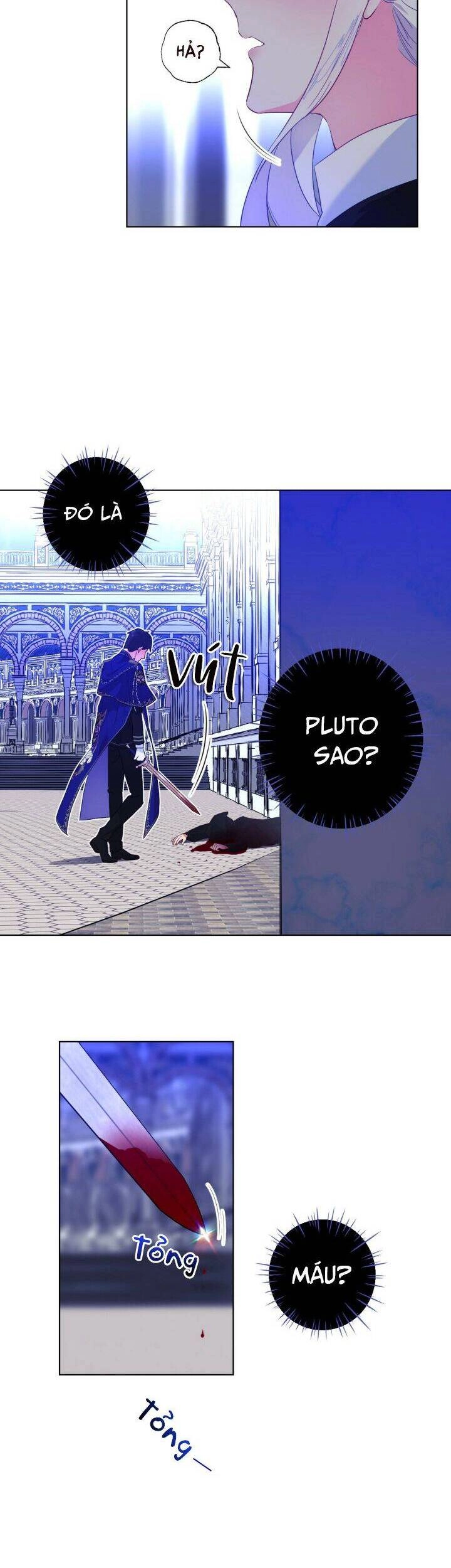 Hãy Chọn Một Trong Các Papa Bạo Chúa Chapter 3 - 9