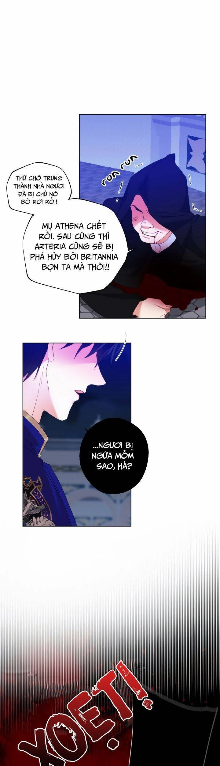 Hãy Chọn Một Trong Các Papa Bạo Chúa Chapter 3 - 11