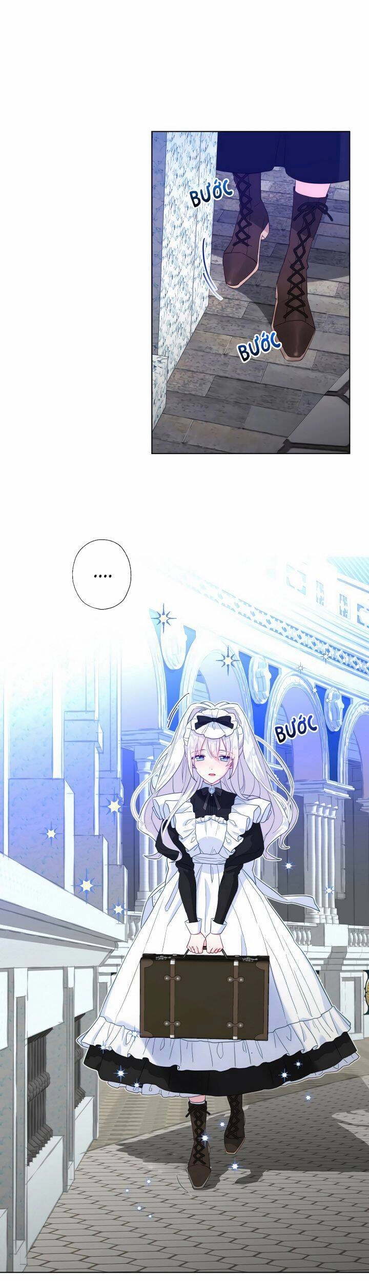 Hãy Chọn Một Trong Các Papa Bạo Chúa Chapter 3 - 17