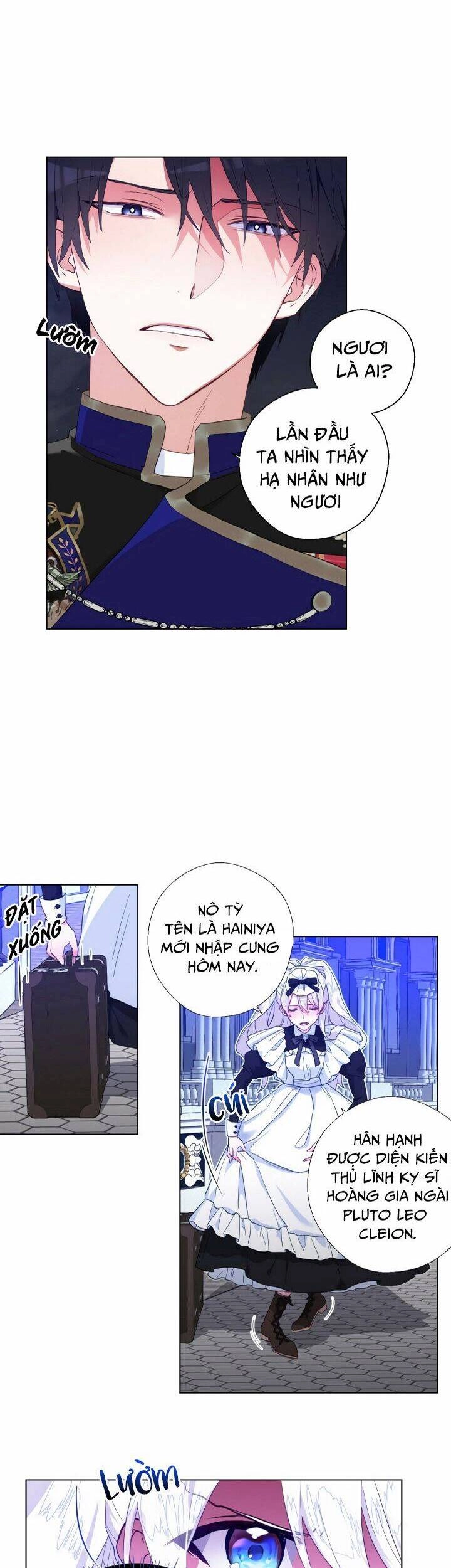 Hãy Chọn Một Trong Các Papa Bạo Chúa Chapter 3 - 18