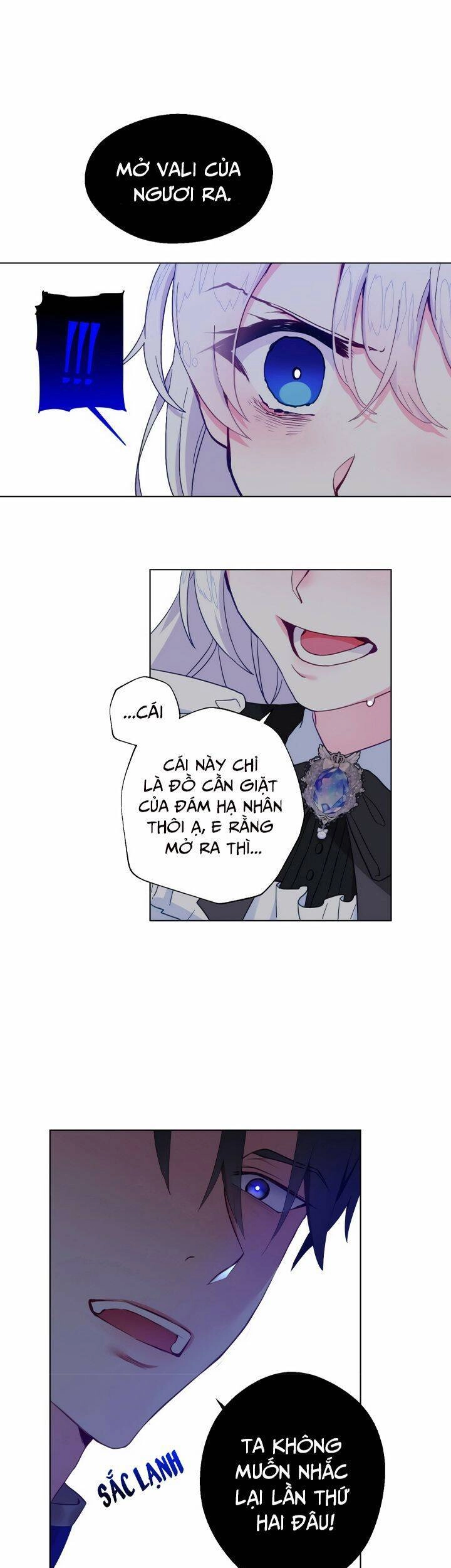 Hãy Chọn Một Trong Các Papa Bạo Chúa Chapter 3 - 20