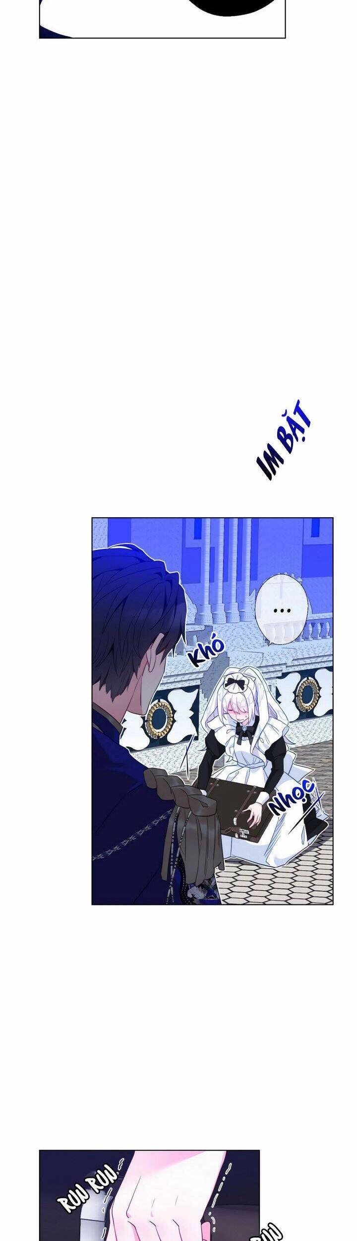 Hãy Chọn Một Trong Các Papa Bạo Chúa Chapter 3 - 21