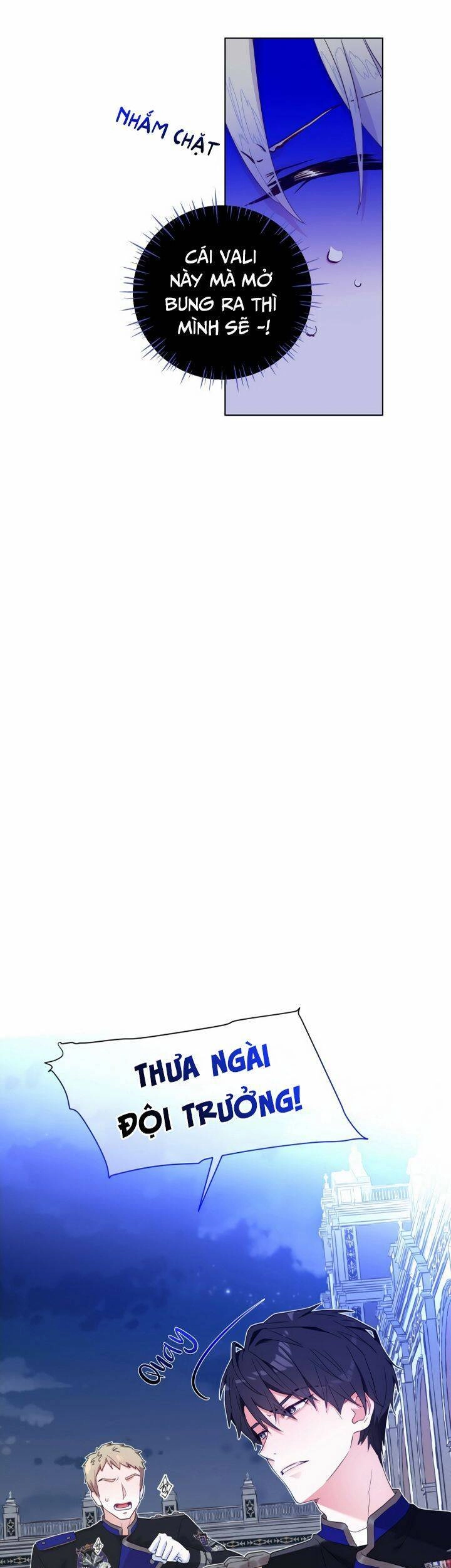 Hãy Chọn Một Trong Các Papa Bạo Chúa Chapter 3 - 24