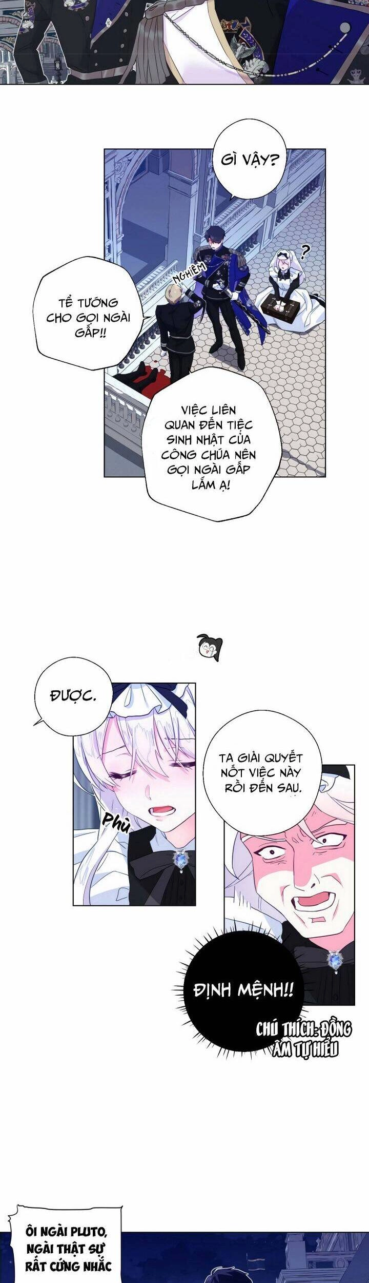 Hãy Chọn Một Trong Các Papa Bạo Chúa Chapter 3 - 25