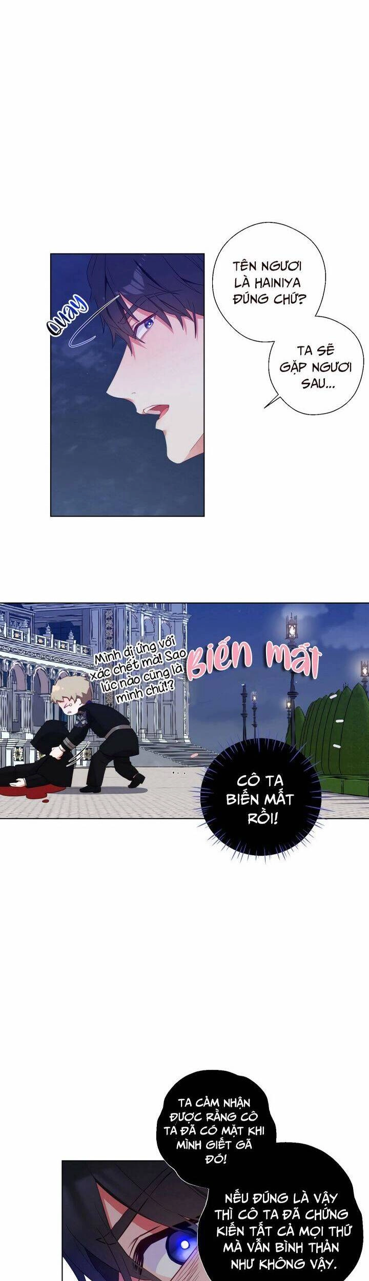 Hãy Chọn Một Trong Các Papa Bạo Chúa Chapter 3 - 27