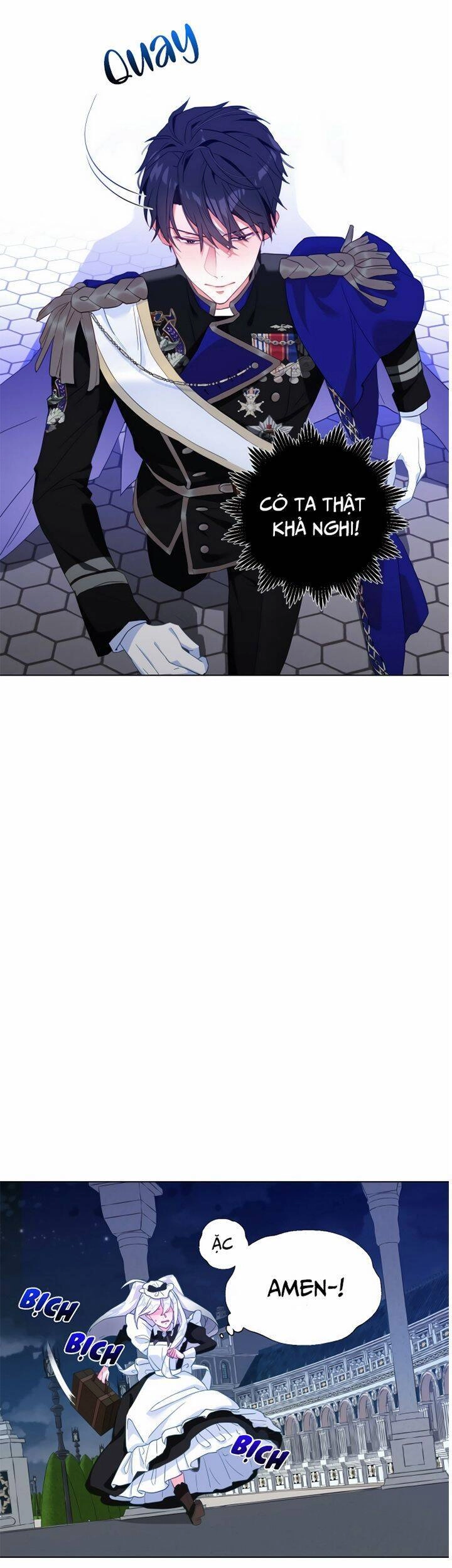 Hãy Chọn Một Trong Các Papa Bạo Chúa Chapter 3 - 29