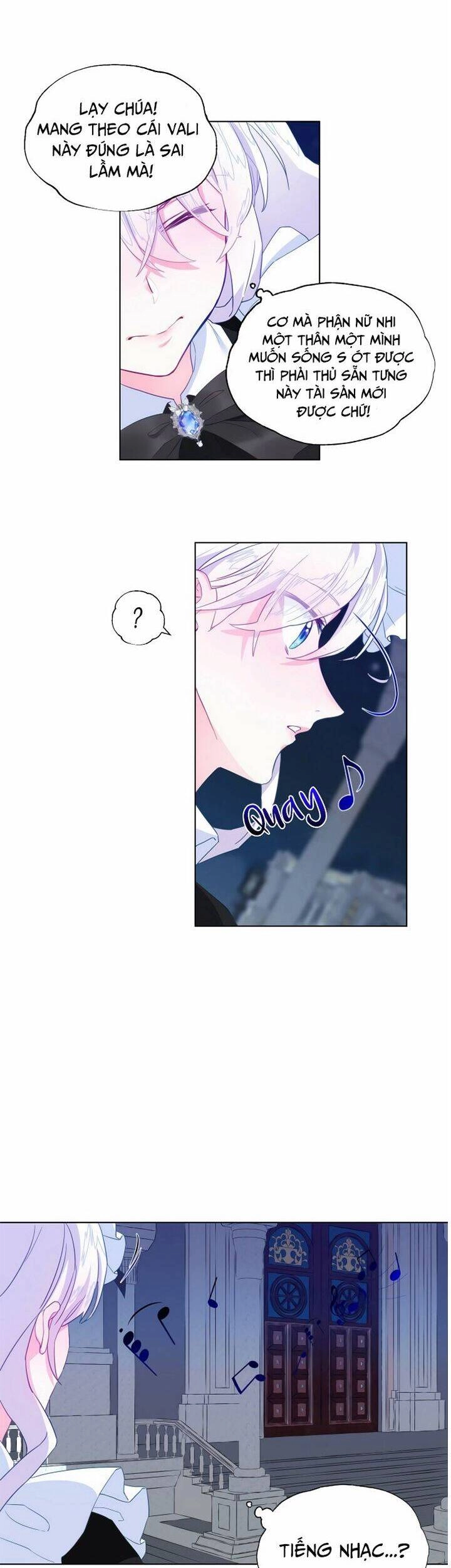 Hãy Chọn Một Trong Các Papa Bạo Chúa Chapter 3 - 30