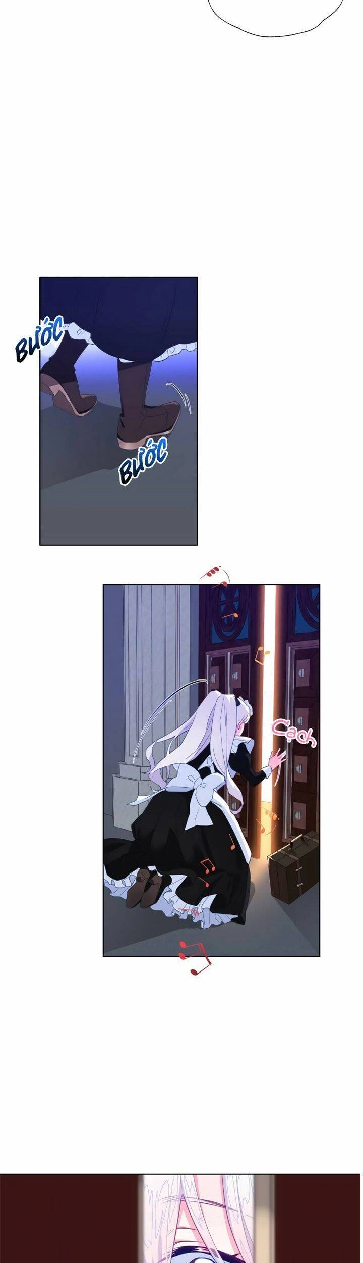 Hãy Chọn Một Trong Các Papa Bạo Chúa Chapter 3 - 31