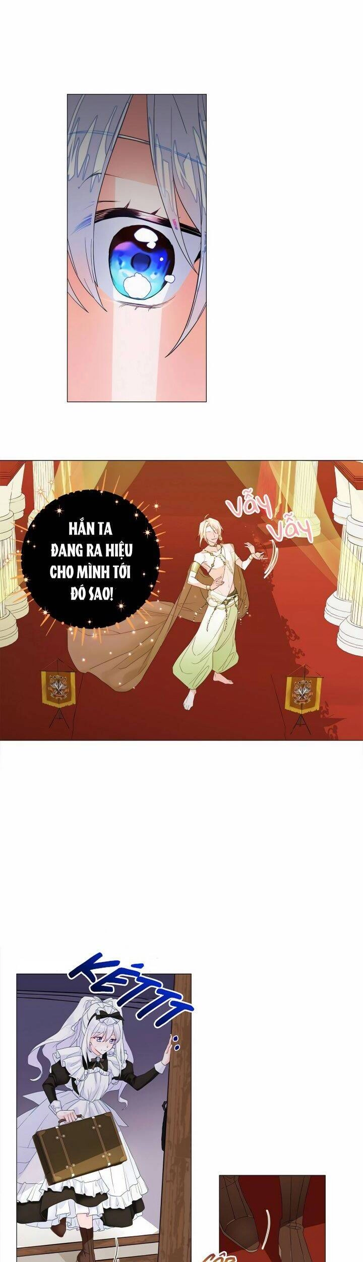 Hãy Chọn Một Trong Các Papa Bạo Chúa Chapter 4 - 3