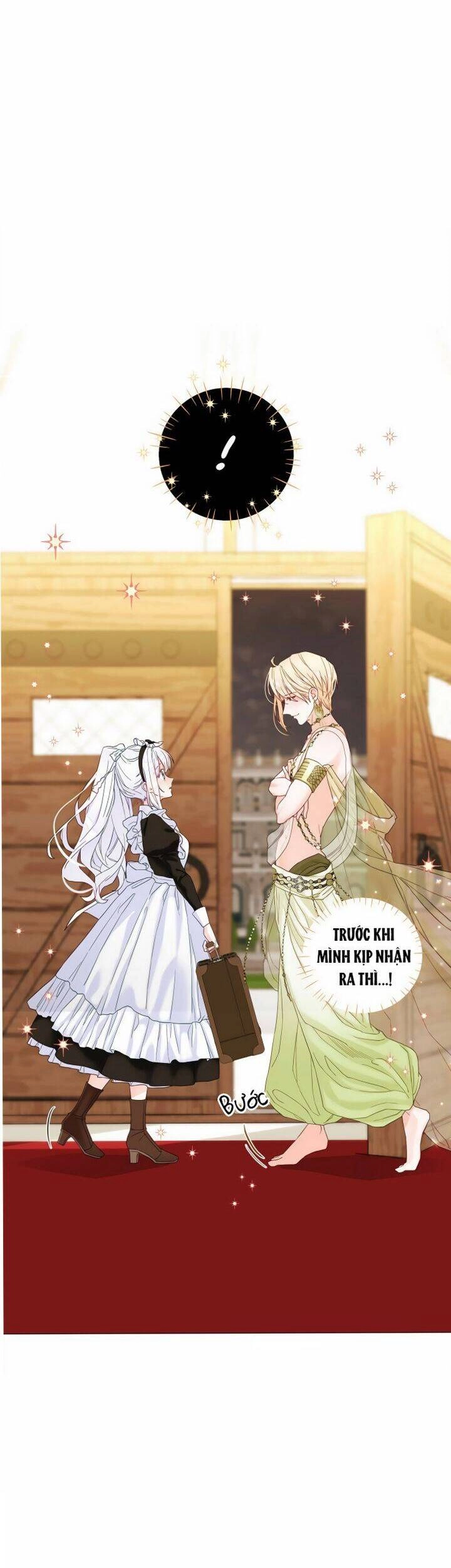 Hãy Chọn Một Trong Các Papa Bạo Chúa Chapter 4 - 6