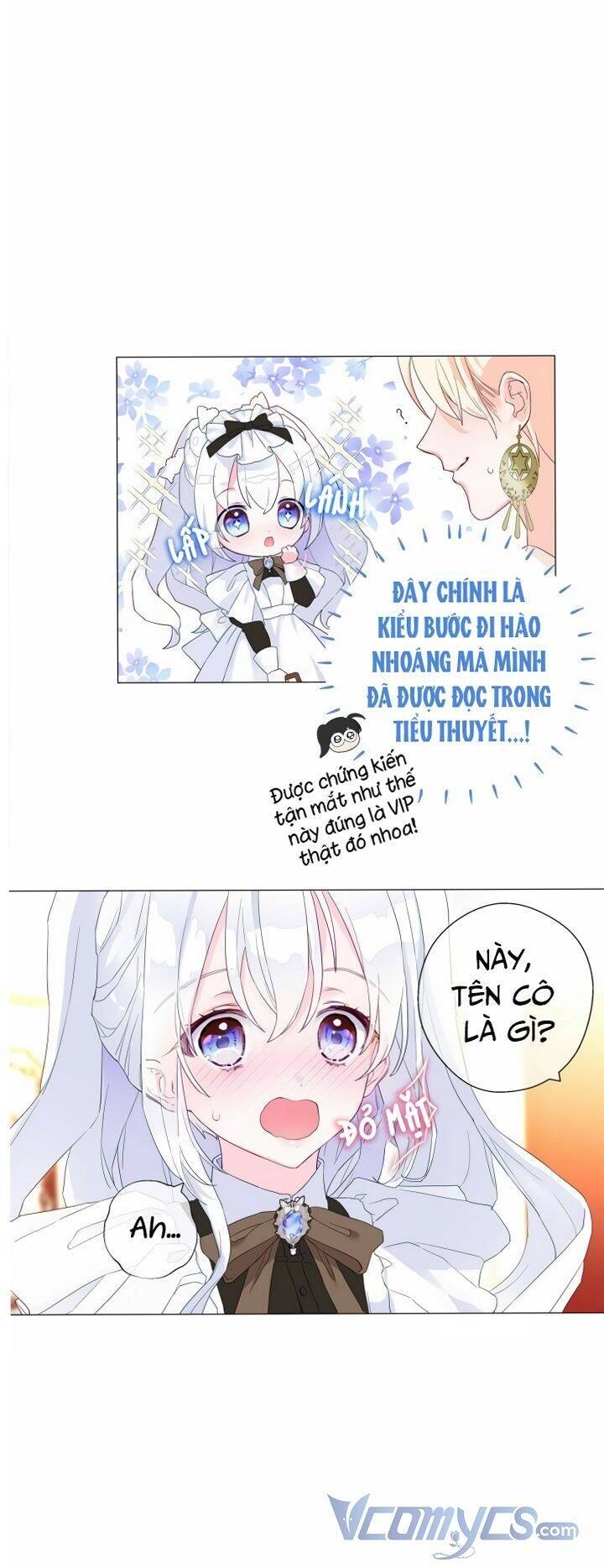 Hãy Chọn Một Trong Các Papa Bạo Chúa Chapter 4 - 7