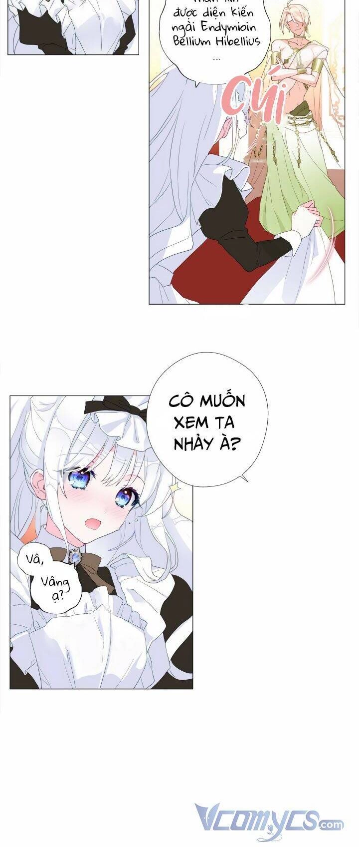 Hãy Chọn Một Trong Các Papa Bạo Chúa Chapter 4 - 10