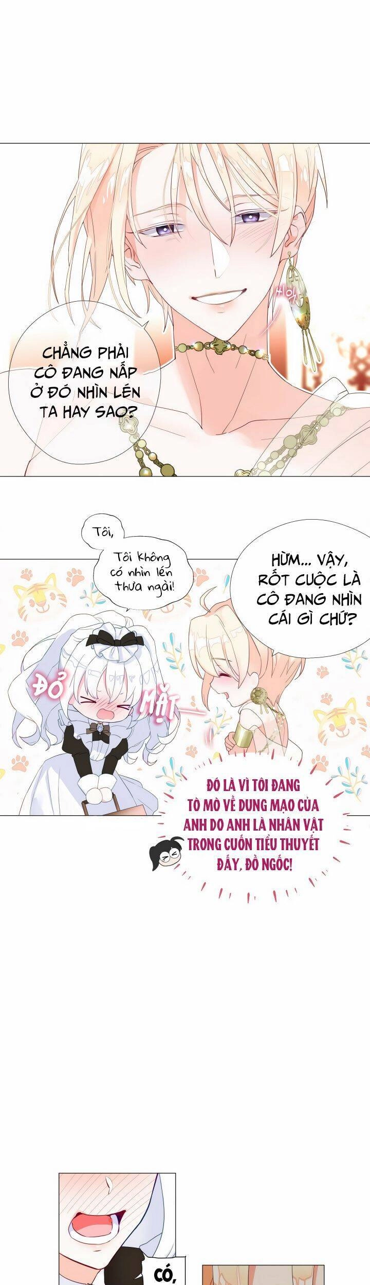 Hãy Chọn Một Trong Các Papa Bạo Chúa Chapter 4 - 11