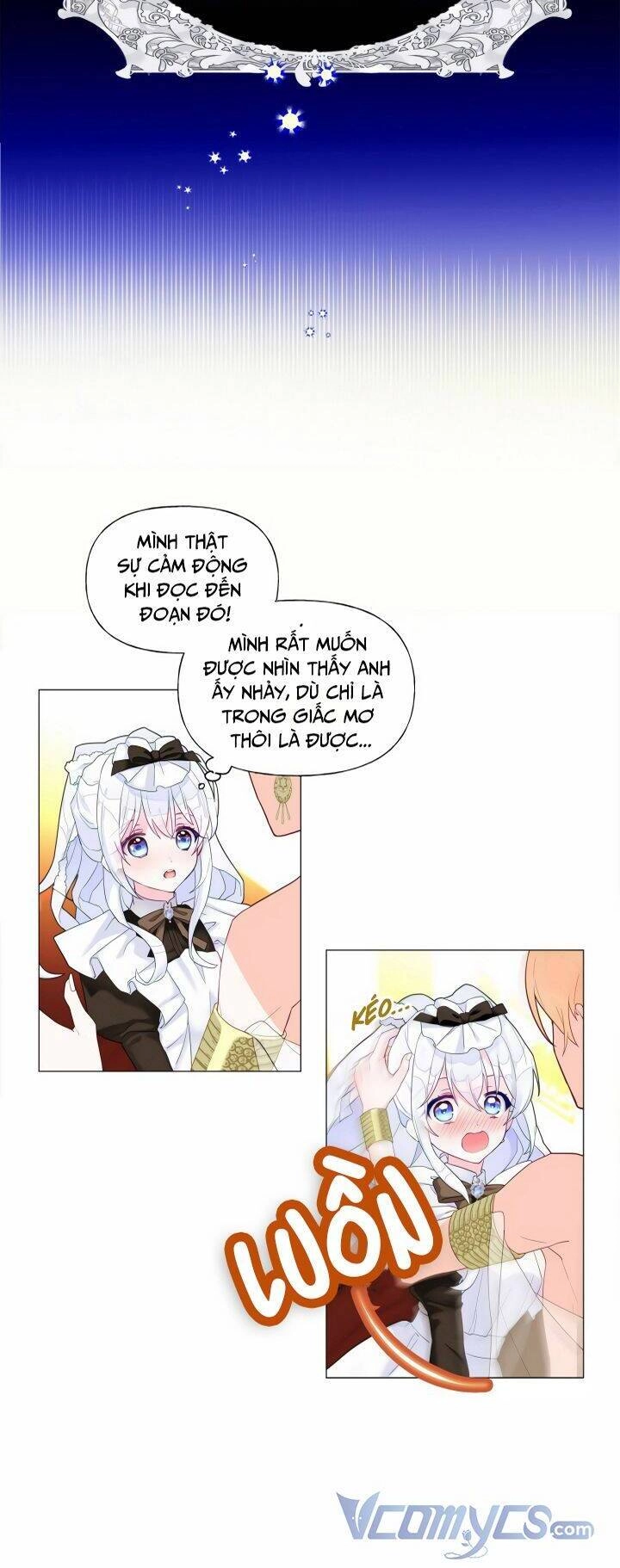 Hãy Chọn Một Trong Các Papa Bạo Chúa Chapter 4 - 13