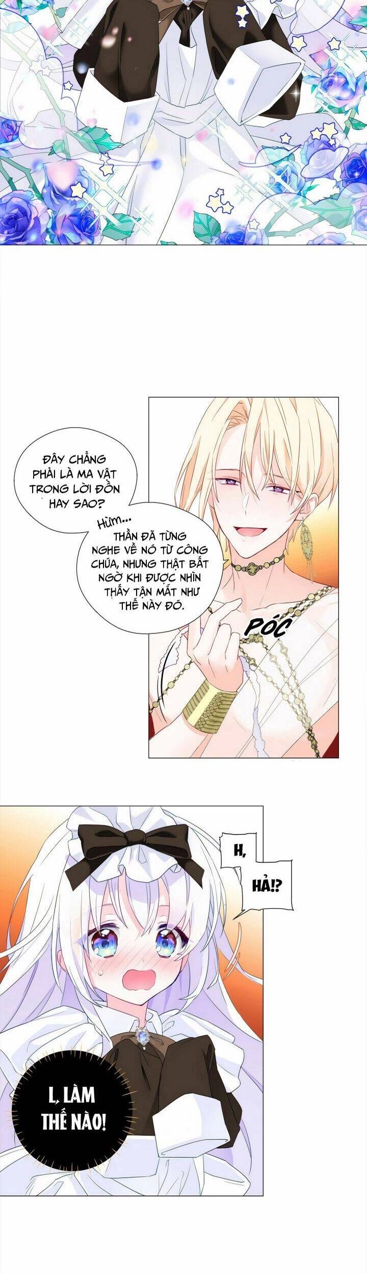Hãy Chọn Một Trong Các Papa Bạo Chúa Chapter 4 - 15