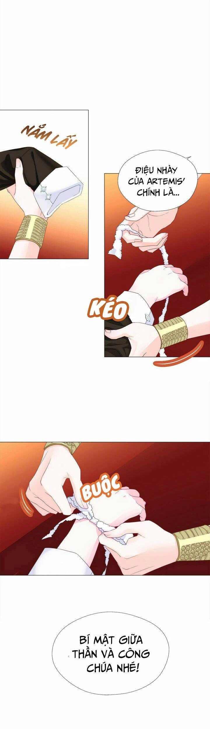 Hãy Chọn Một Trong Các Papa Bạo Chúa Chapter 4 - 16