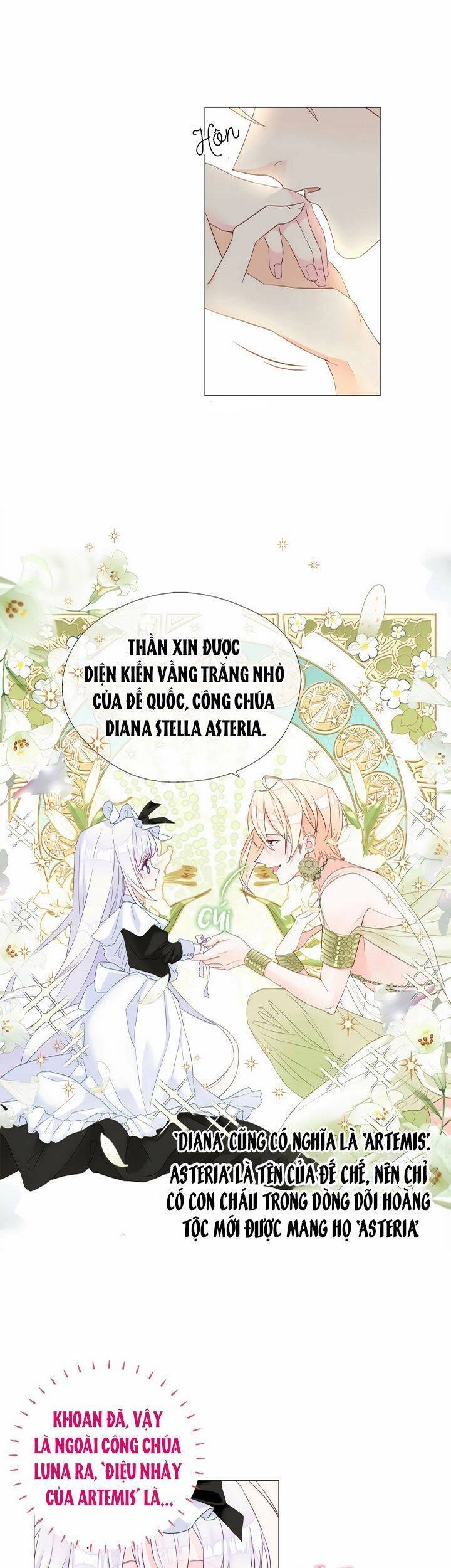Hãy Chọn Một Trong Các Papa Bạo Chúa Chapter 4 - 18