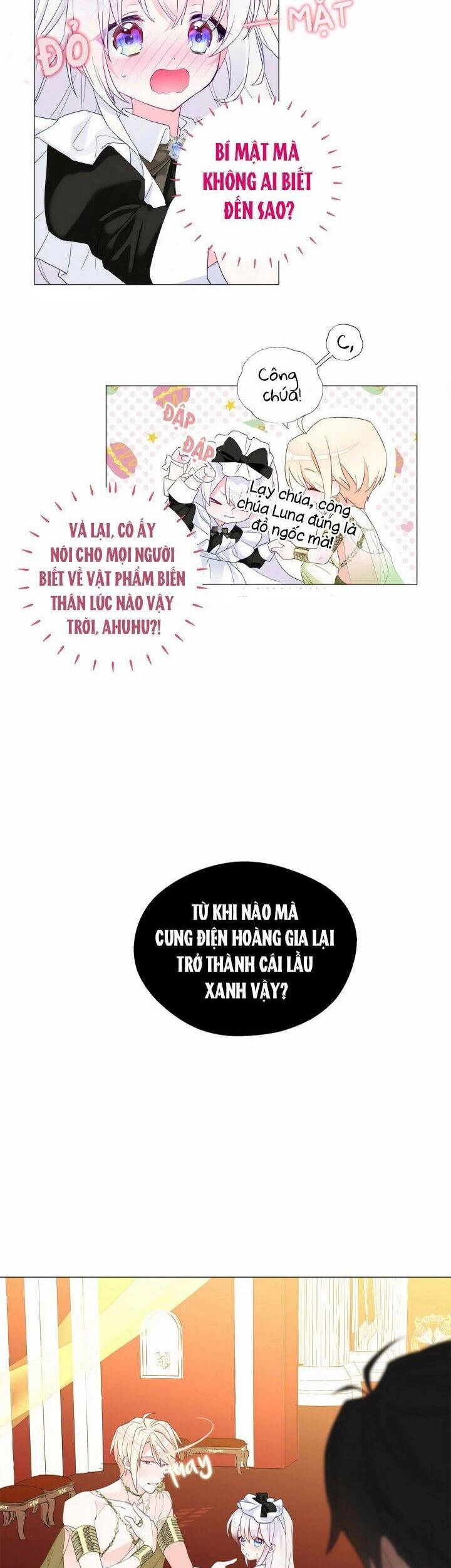 Hãy Chọn Một Trong Các Papa Bạo Chúa Chapter 4 - 19