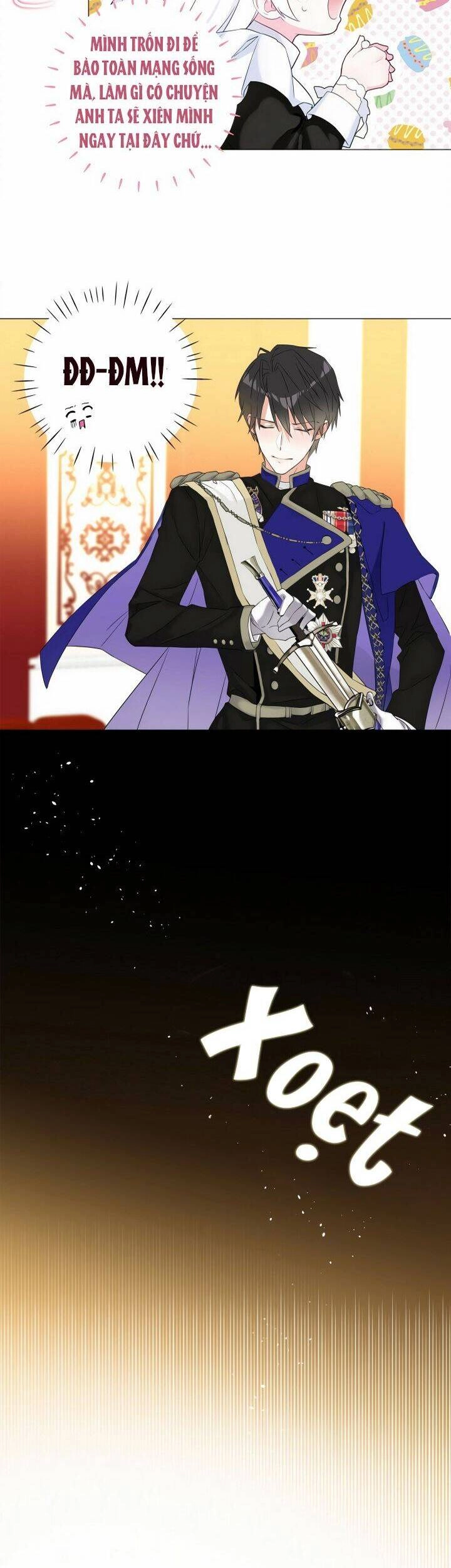 Hãy Chọn Một Trong Các Papa Bạo Chúa Chapter 4 - 22