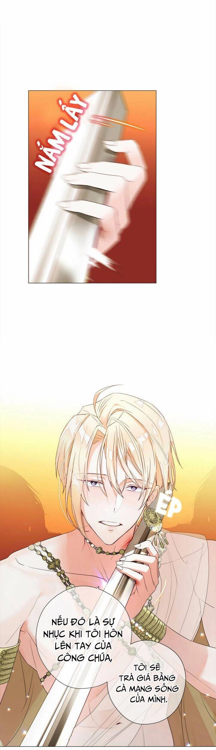 Hãy Chọn Một Trong Các Papa Bạo Chúa Chapter 4 - 25