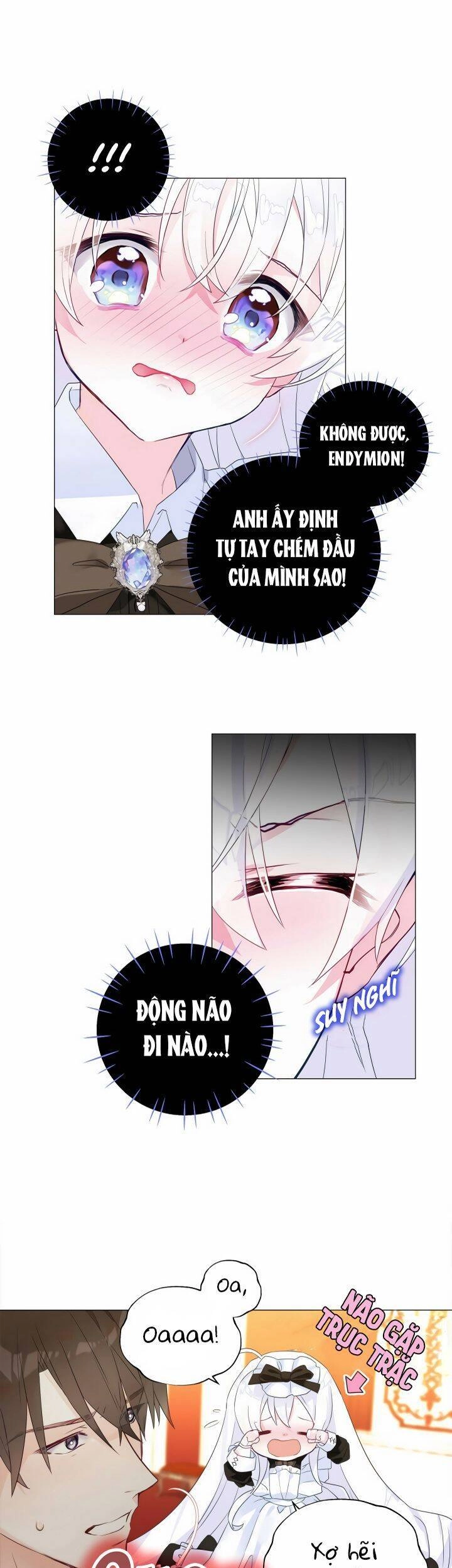 Hãy Chọn Một Trong Các Papa Bạo Chúa Chapter 4 - 27