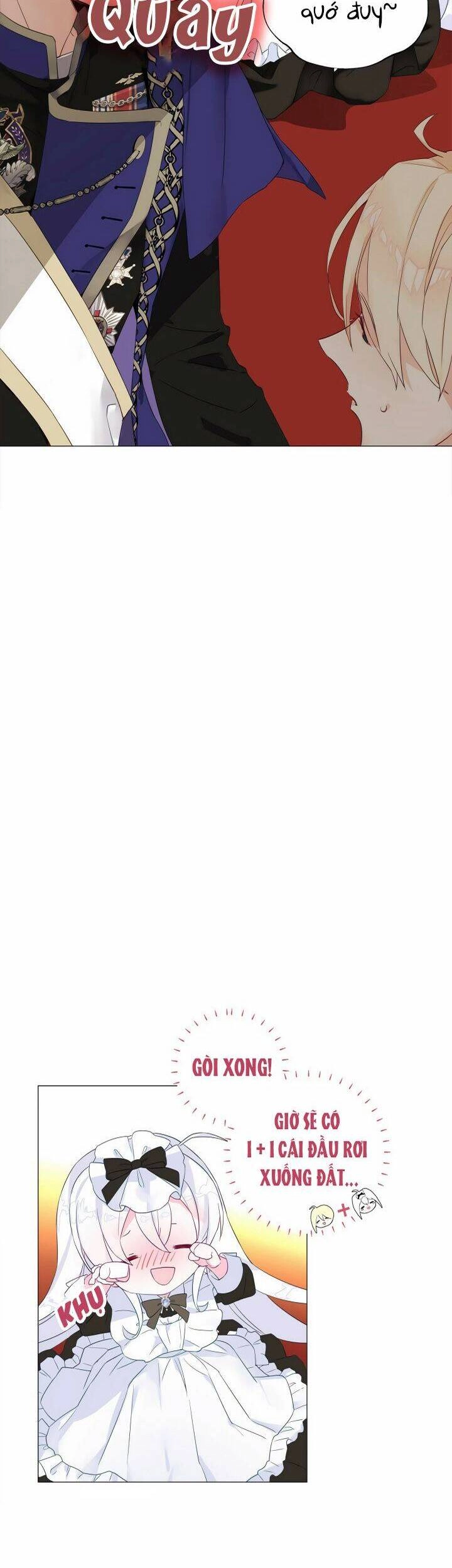 Hãy Chọn Một Trong Các Papa Bạo Chúa Chapter 4 - 28