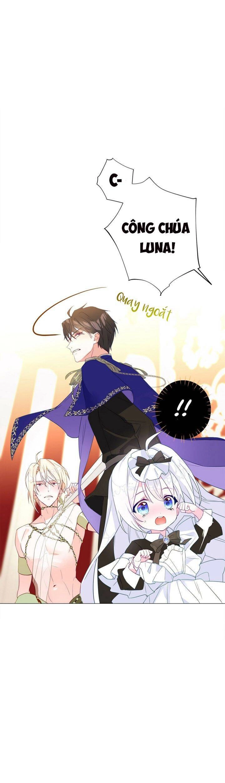 Hãy Chọn Một Trong Các Papa Bạo Chúa Chapter 4 - 30