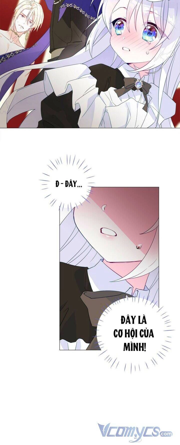 Hãy Chọn Một Trong Các Papa Bạo Chúa Chapter 4 - 32