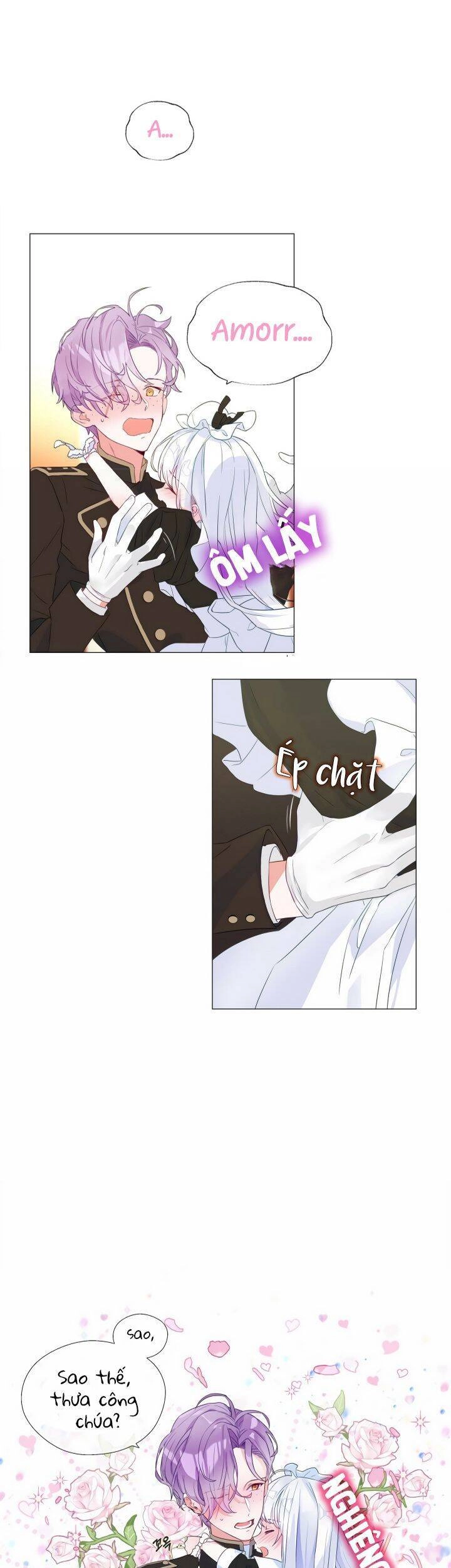 Hãy Chọn Một Trong Các Papa Bạo Chúa Chapter 4 - 33