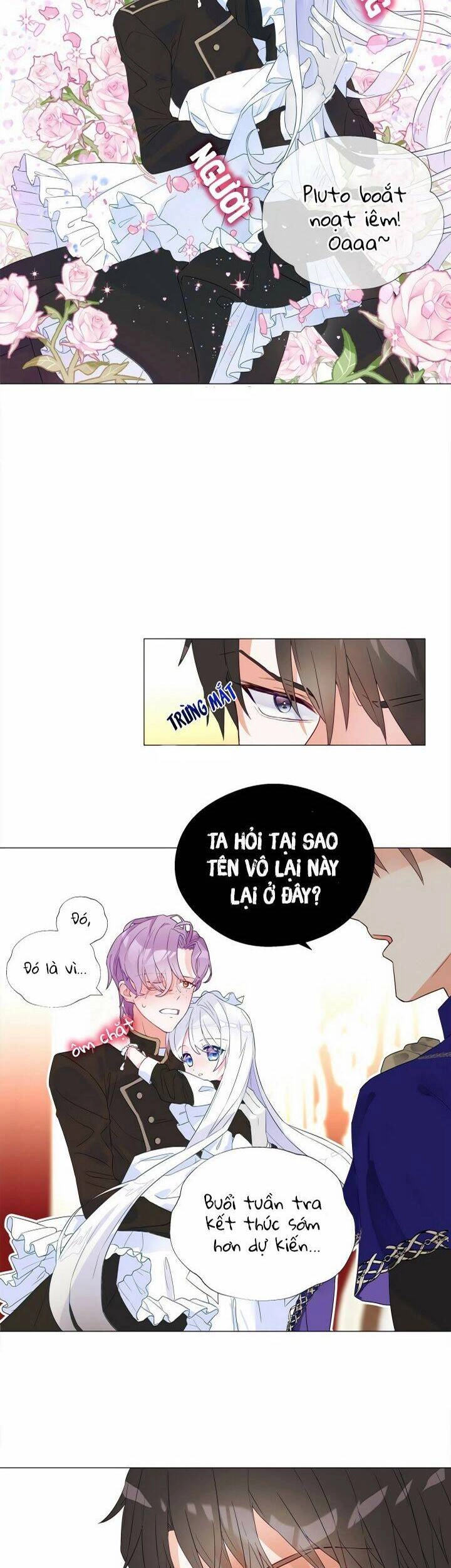 Hãy Chọn Một Trong Các Papa Bạo Chúa Chapter 4 - 34