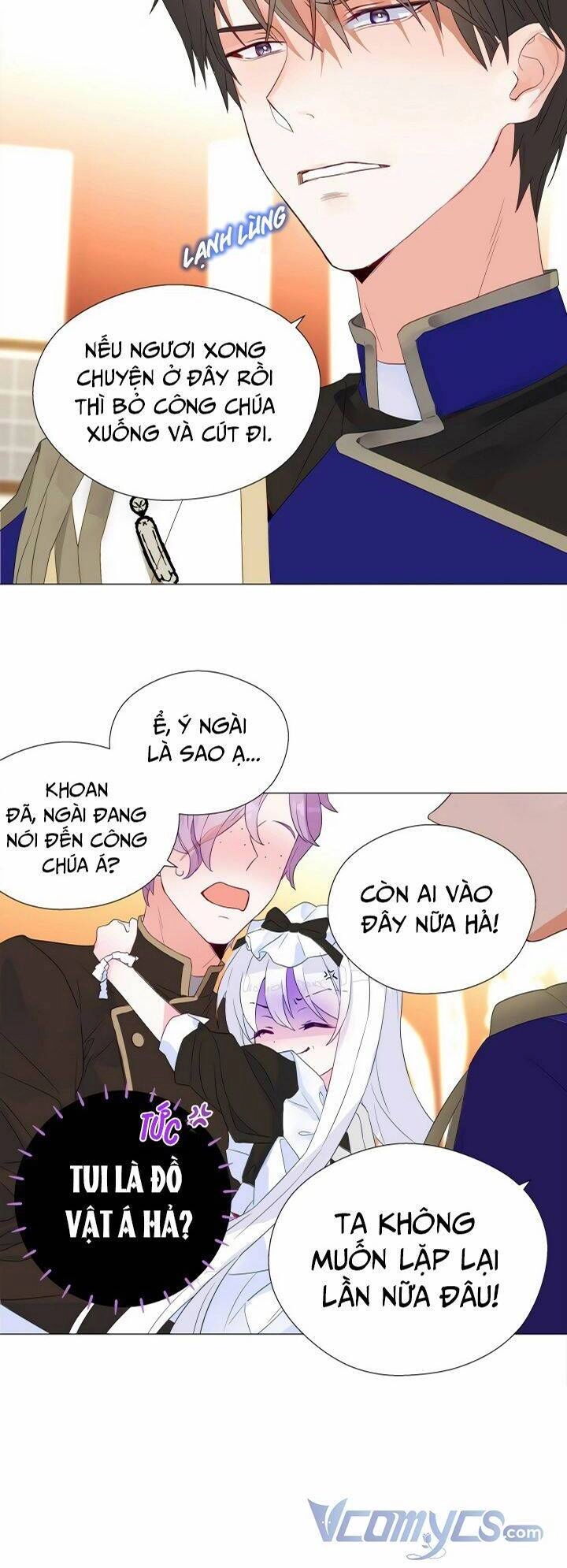 Hãy Chọn Một Trong Các Papa Bạo Chúa Chapter 4 - 35