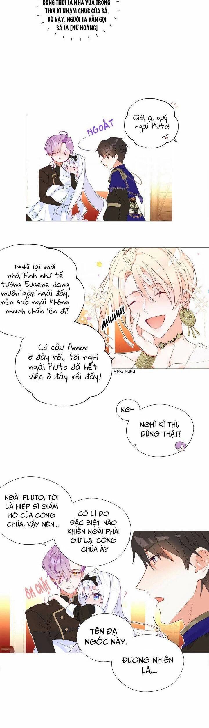 Hãy Chọn Một Trong Các Papa Bạo Chúa Chapter 4 - 37