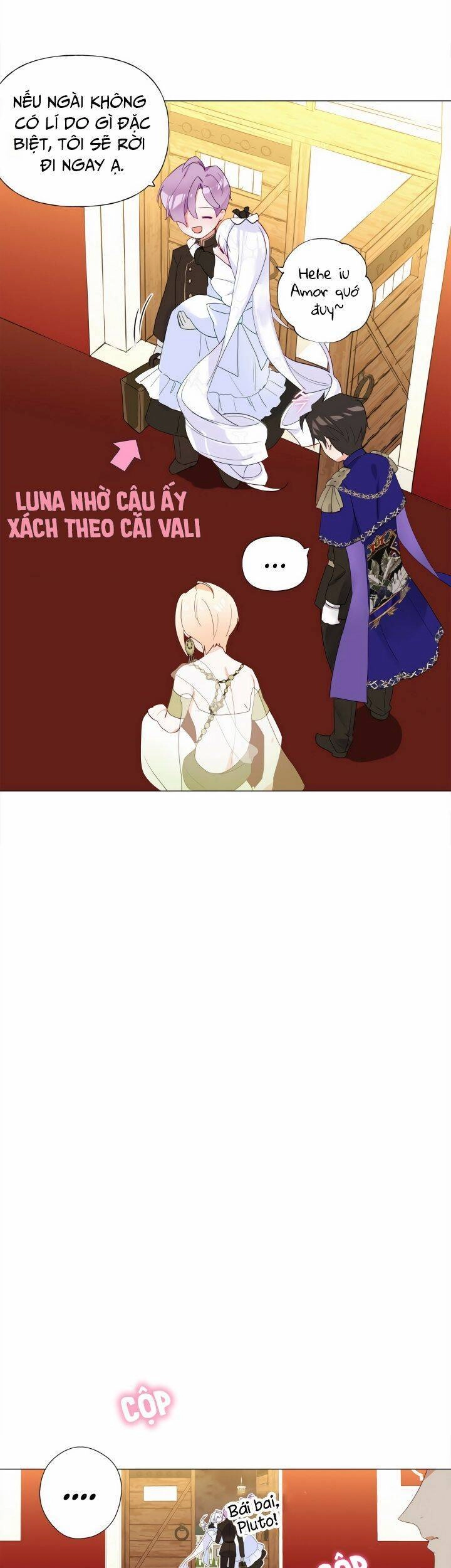 Hãy Chọn Một Trong Các Papa Bạo Chúa Chapter 4 - 39