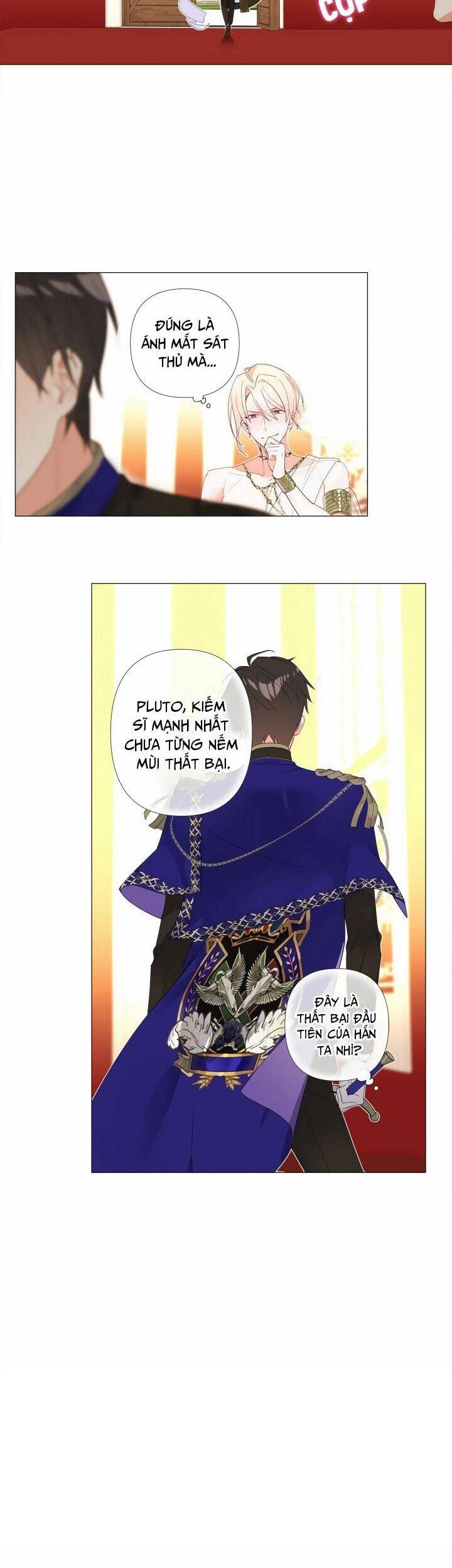 Hãy Chọn Một Trong Các Papa Bạo Chúa Chapter 4 - 40