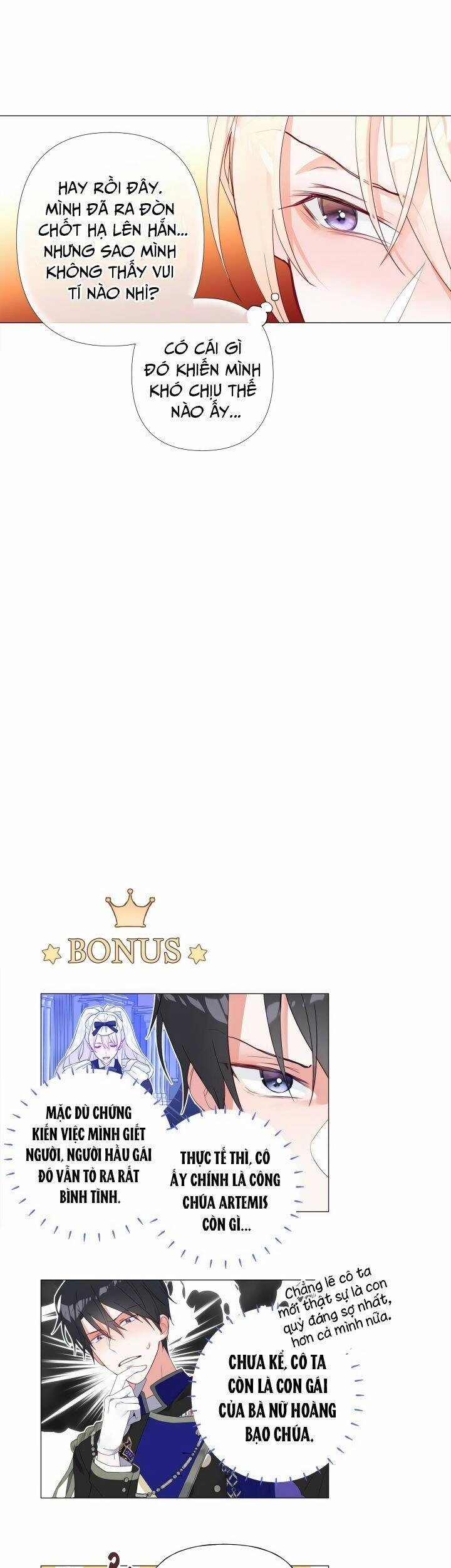 Hãy Chọn Một Trong Các Papa Bạo Chúa Chapter 4 - 41