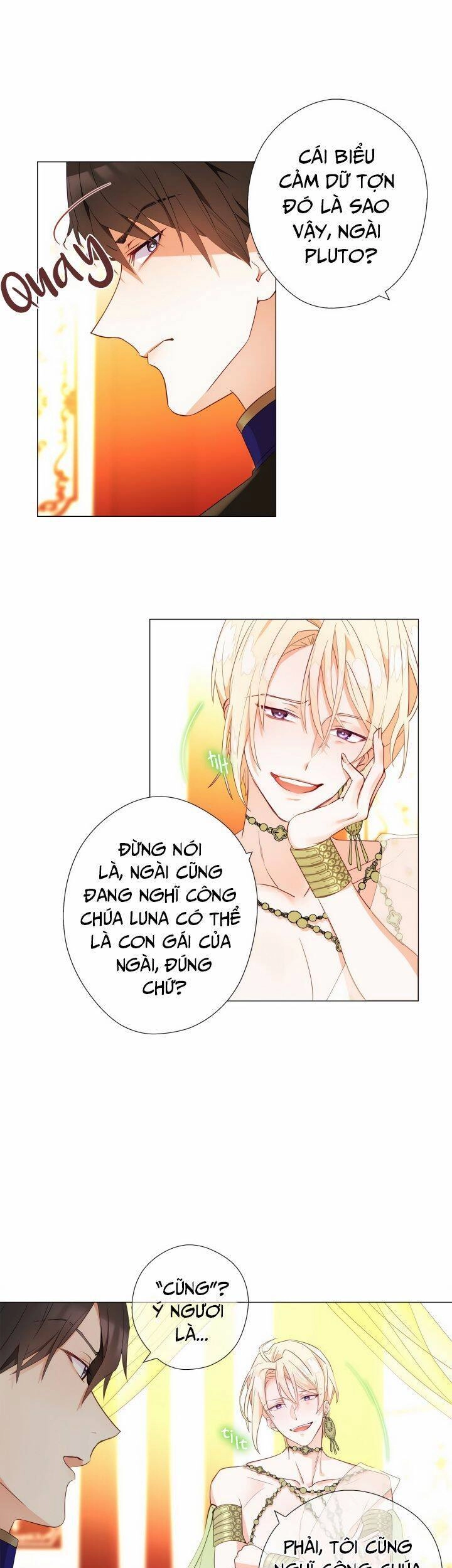 Hãy Chọn Một Trong Các Papa Bạo Chúa Chapter 5 - 1