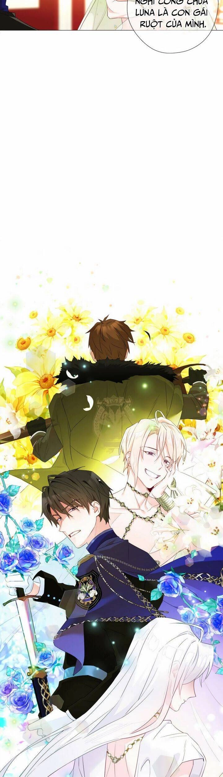 Hãy Chọn Một Trong Các Papa Bạo Chúa Chapter 5 - 2