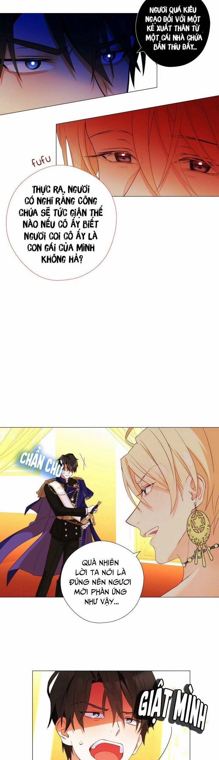 Hãy Chọn Một Trong Các Papa Bạo Chúa Chapter 5 - 4