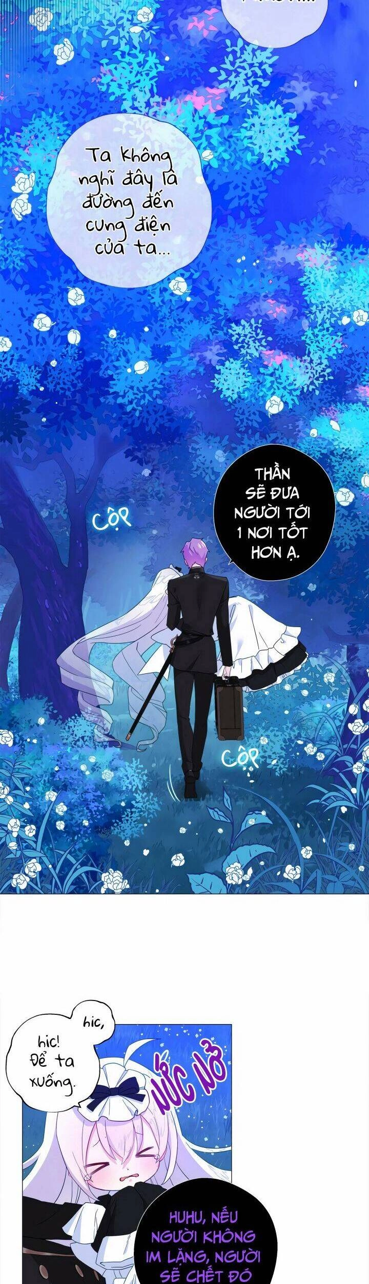 Hãy Chọn Một Trong Các Papa Bạo Chúa Chapter 5 - 6