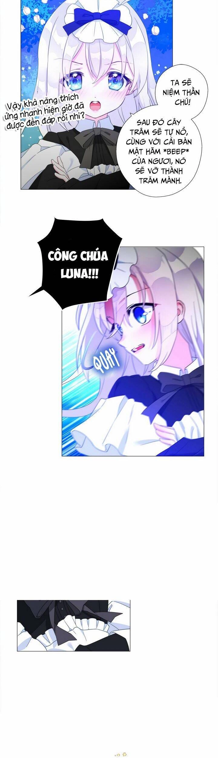 Hãy Chọn Một Trong Các Papa Bạo Chúa Chapter 5 - 12