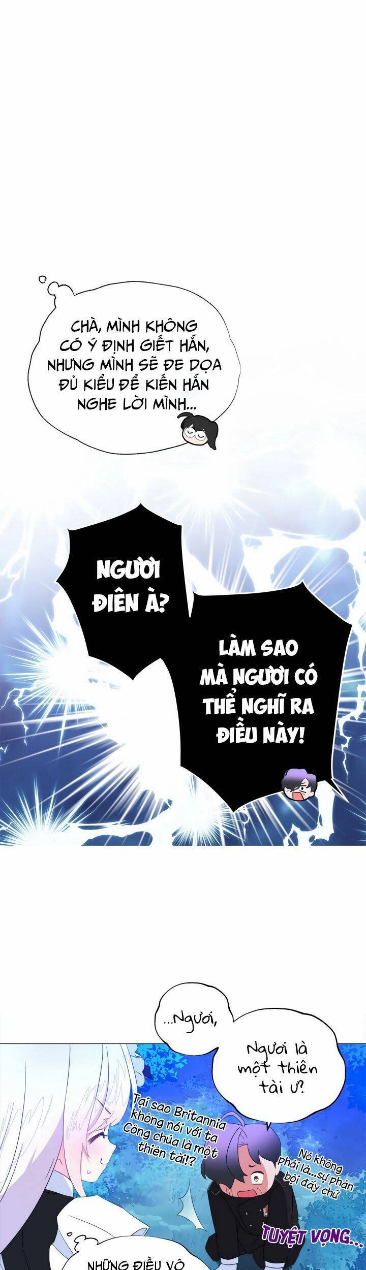 Hãy Chọn Một Trong Các Papa Bạo Chúa Chapter 5 - 15