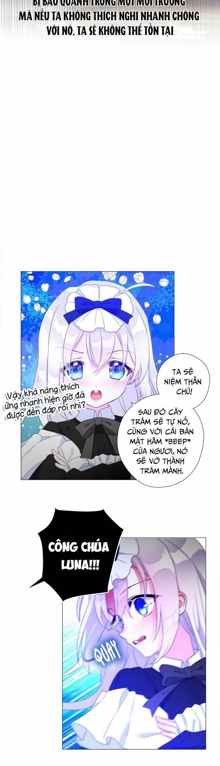 Hãy Chọn Một Trong Các Papa Bạo Chúa Chapter 5 - 17