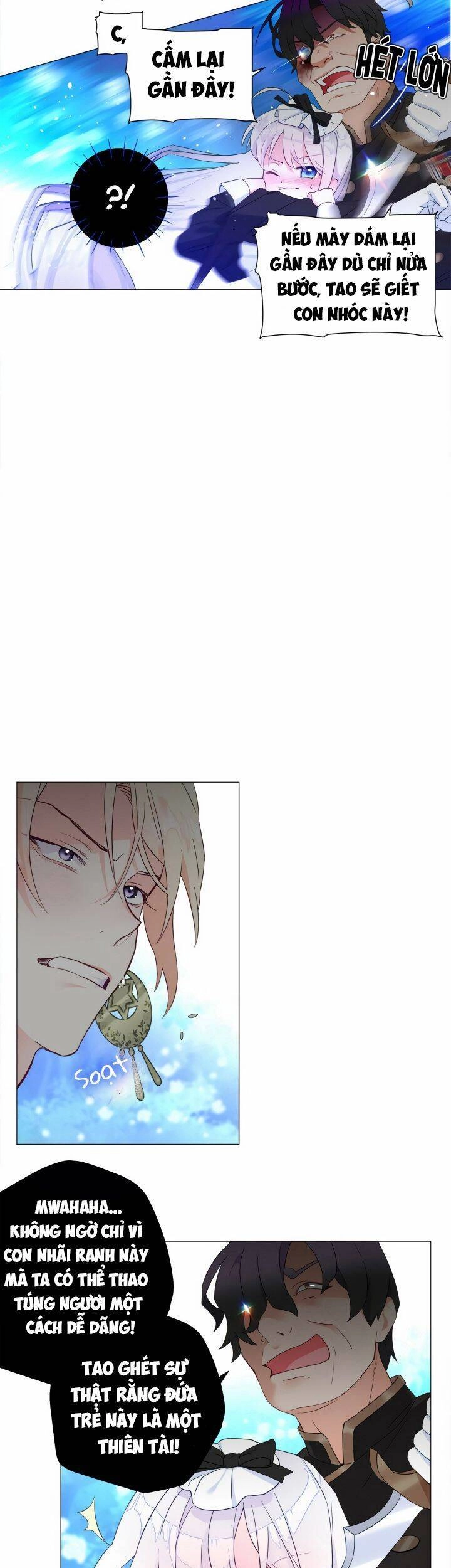 Hãy Chọn Một Trong Các Papa Bạo Chúa Chapter 5 - 19