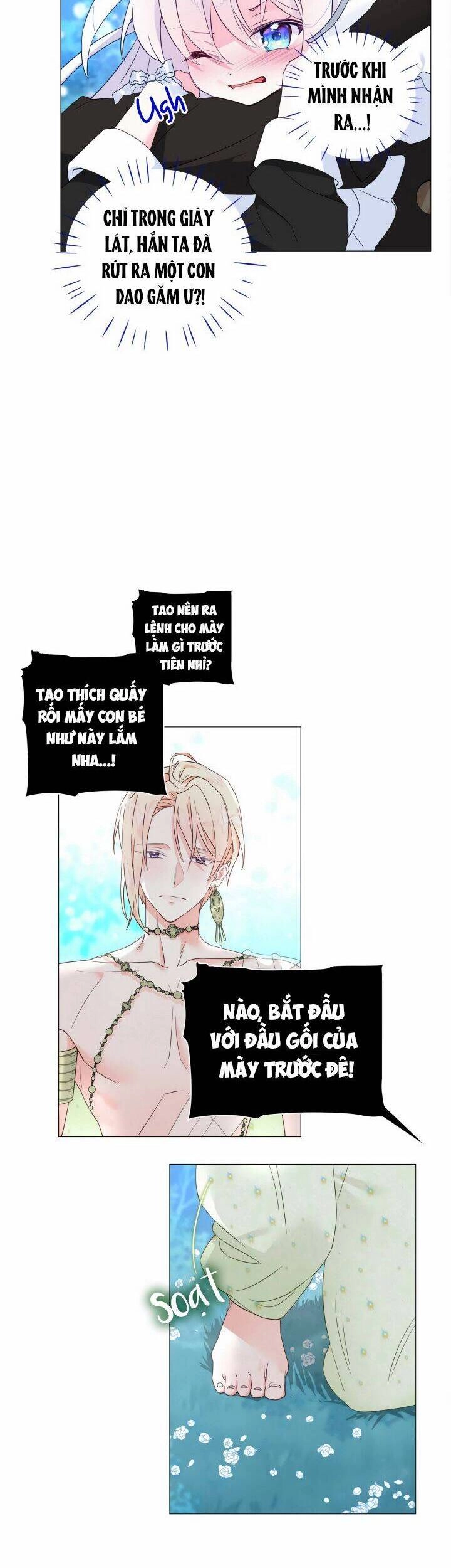 Hãy Chọn Một Trong Các Papa Bạo Chúa Chapter 5 - 20