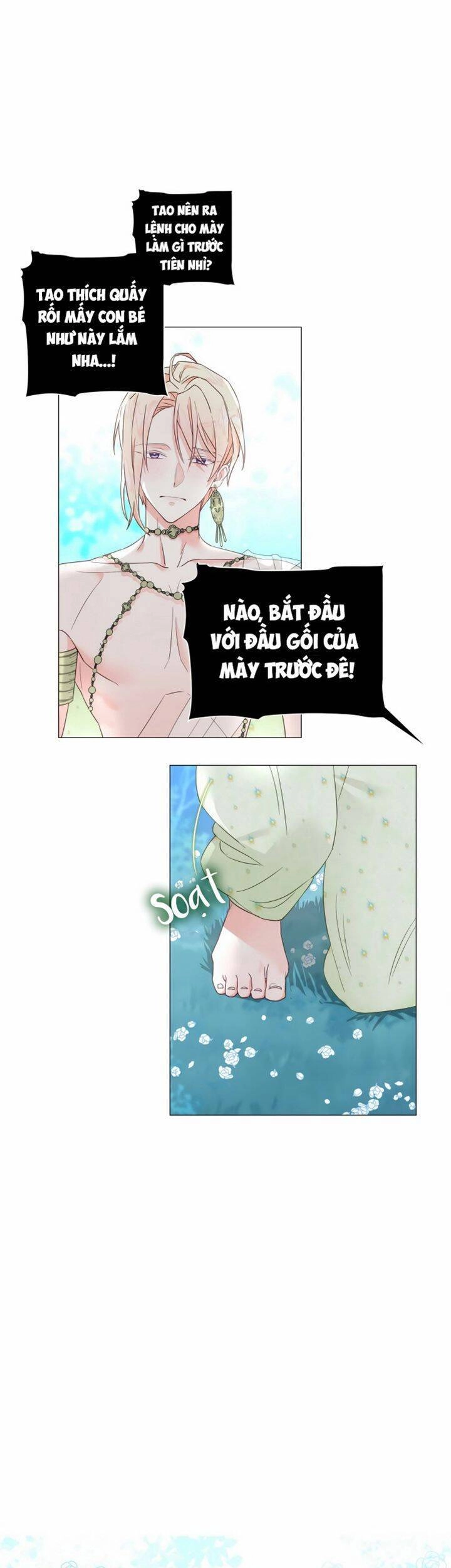 Hãy Chọn Một Trong Các Papa Bạo Chúa Chapter 5 - 23