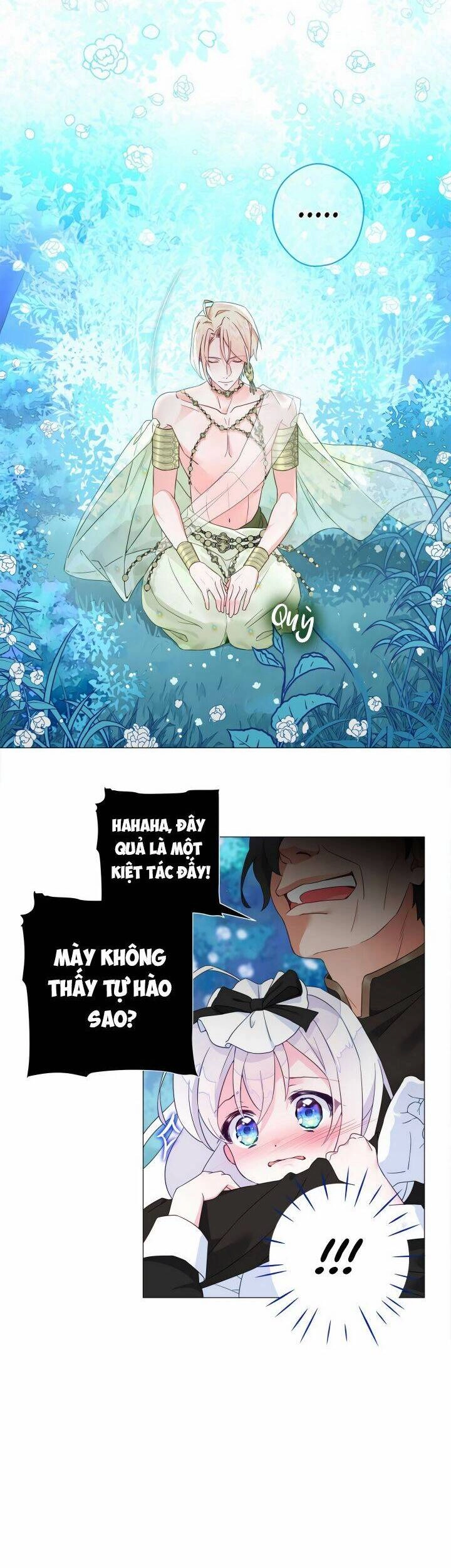 Hãy Chọn Một Trong Các Papa Bạo Chúa Chapter 5 - 24